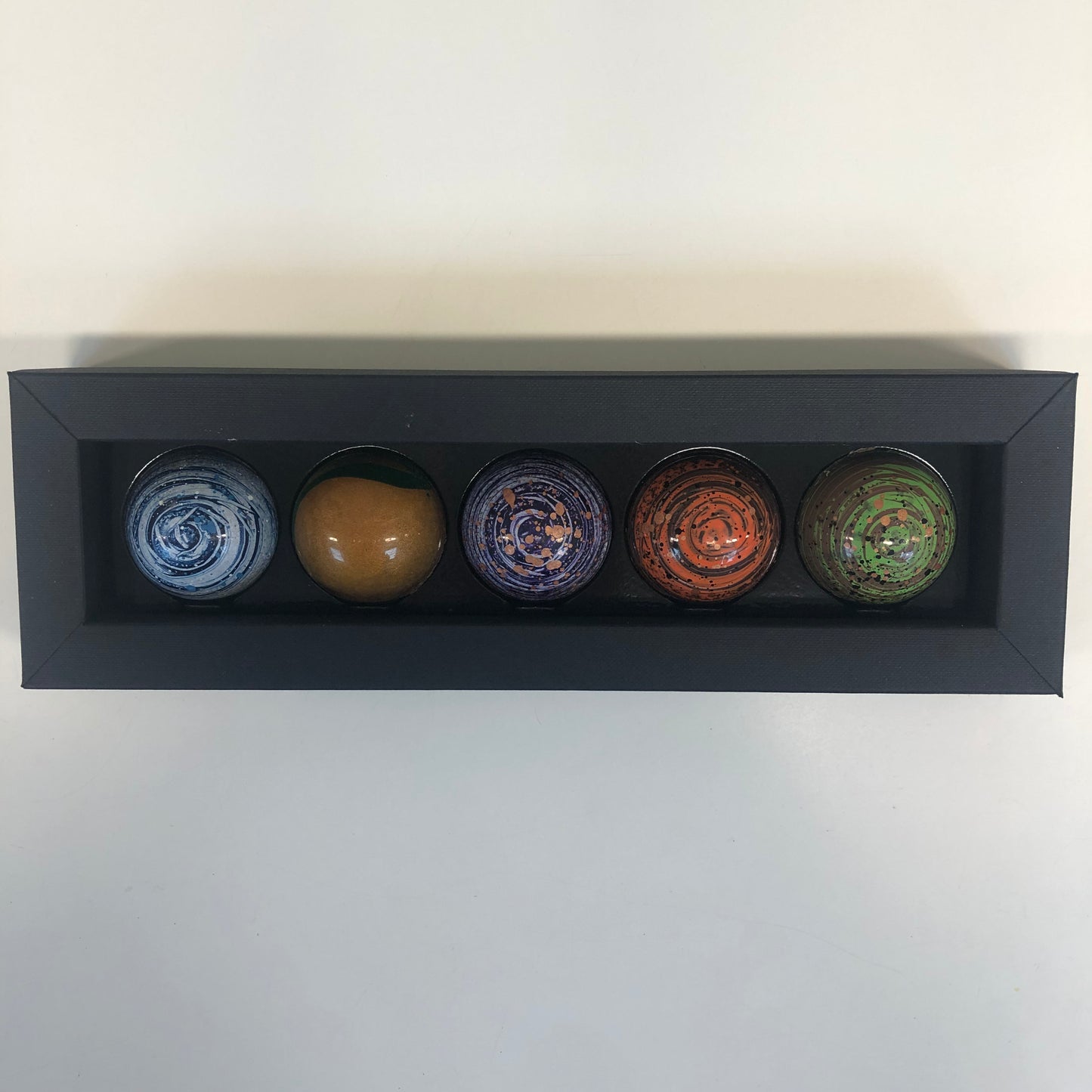 Visser Luxury 5 Selection Chocolate Gift Box