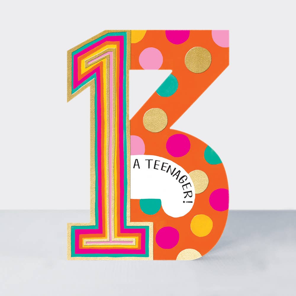 Cookie Cutters - Age 13/A Teenager