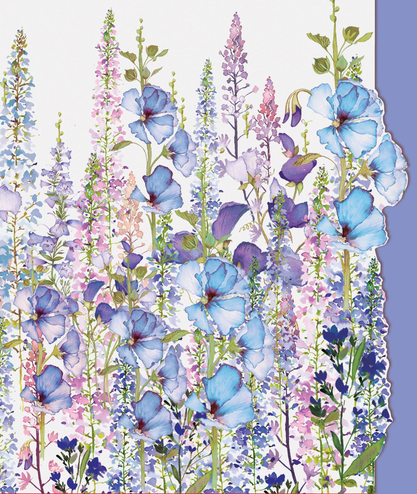 PIZAZZ GALLERY NPG101 WILLIAM MORRIS GARDEN