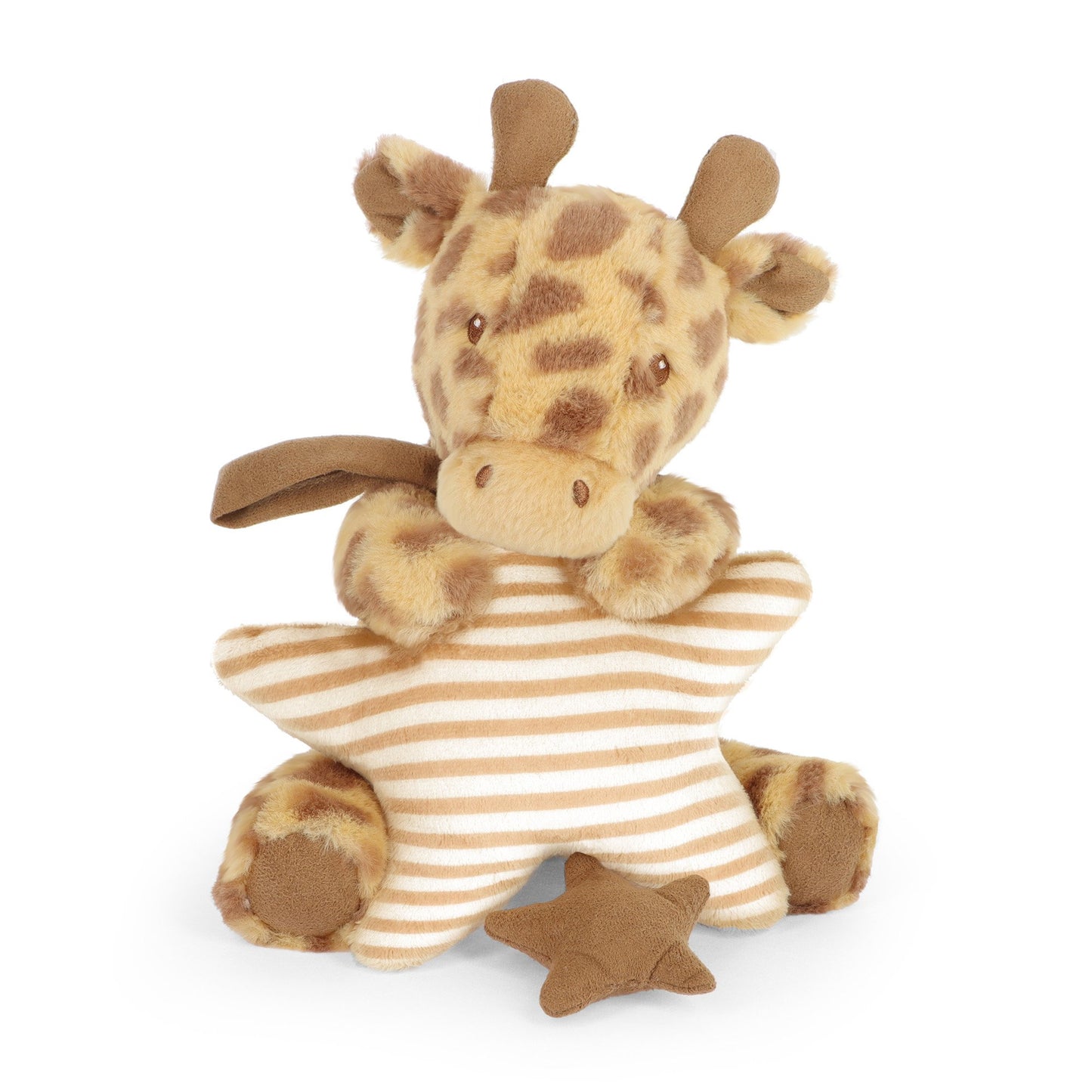 18cm Keeleco Huggy Giraffe Musical