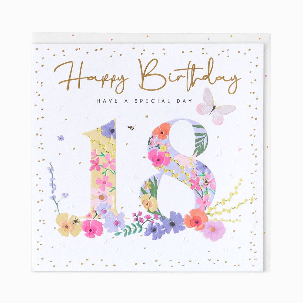 18th Floral
