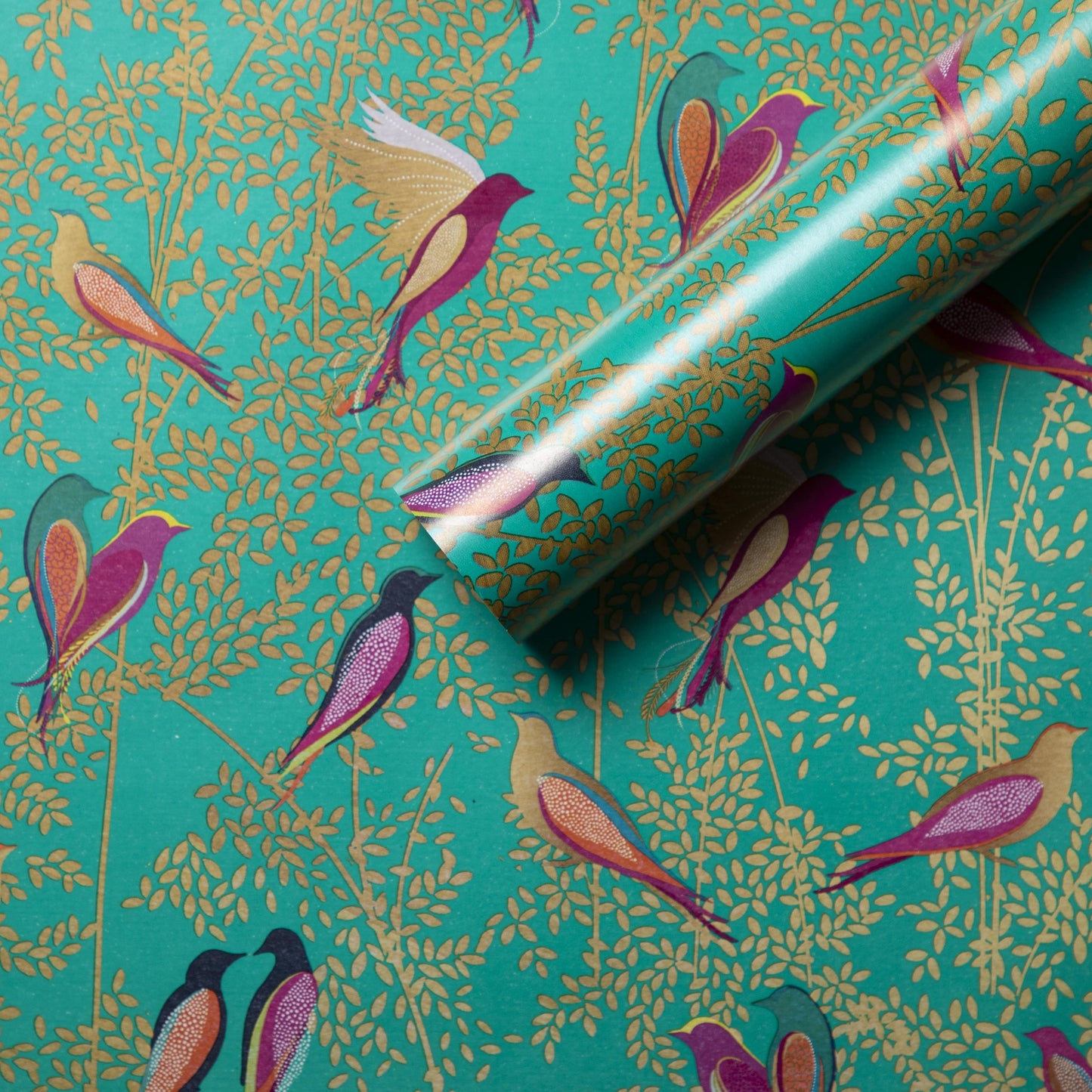 Sara Miller Birds Wrapping paper