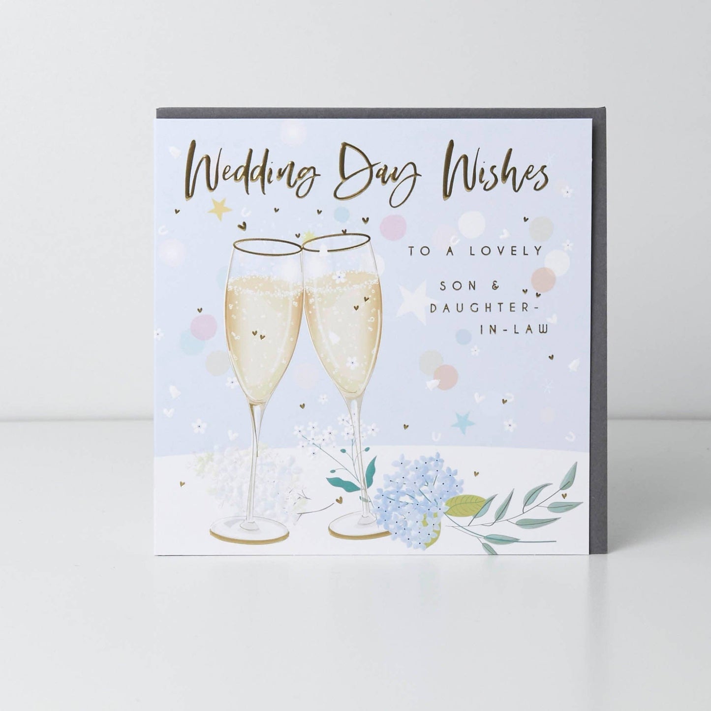 Wedding Son & Daughter In Law