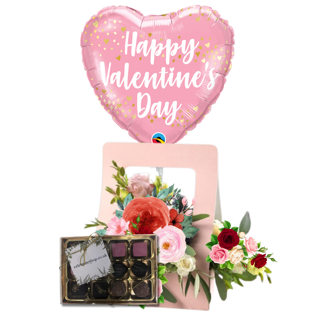 French Kiss Valentines Day Giftset