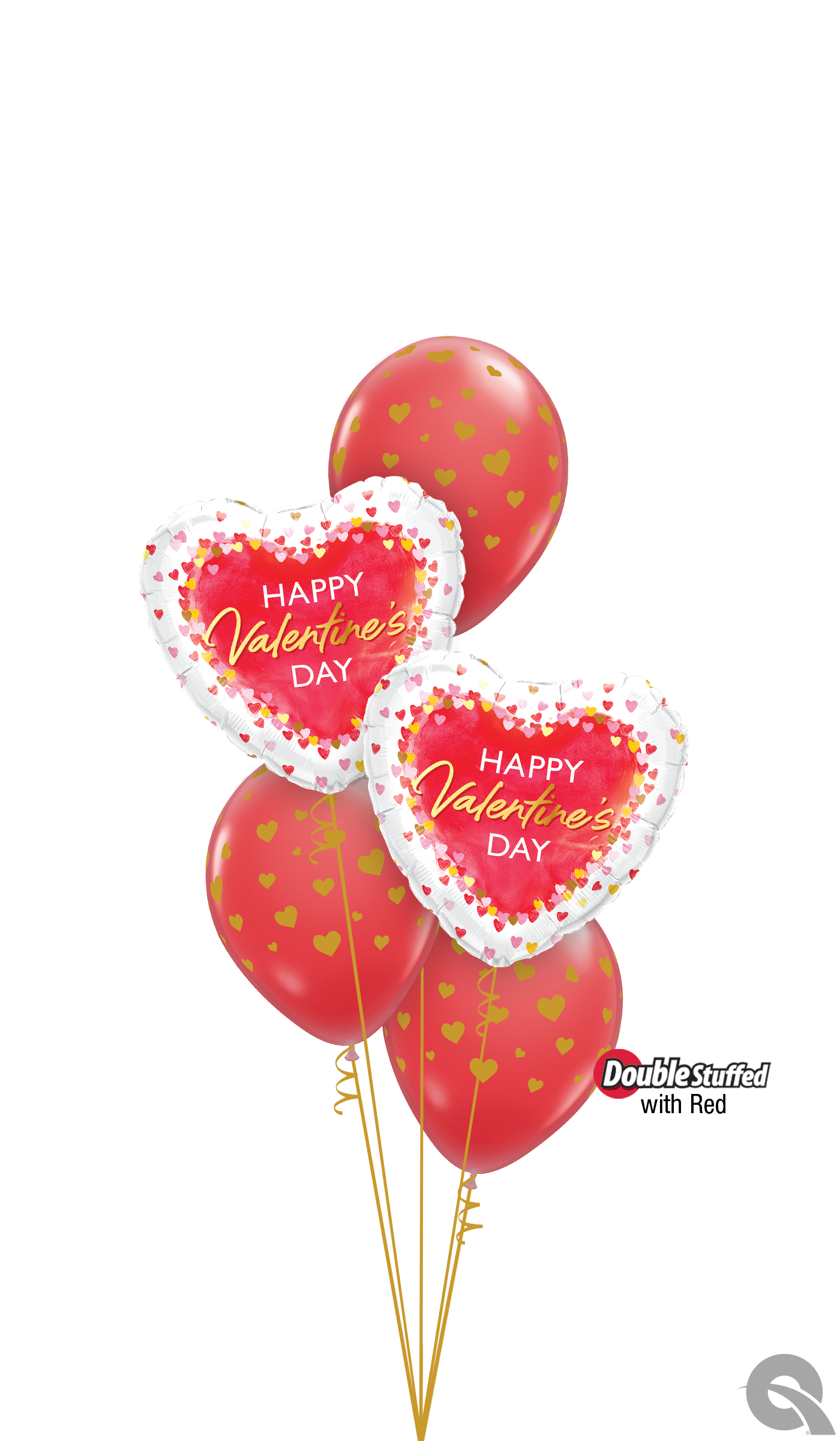 Artist Choice Valentine’s Day Balloon Bouquet