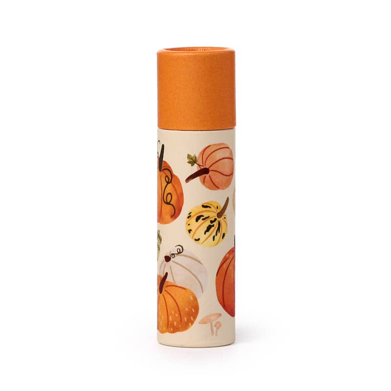 Autumn Harvest Paper Stick Lip Balm