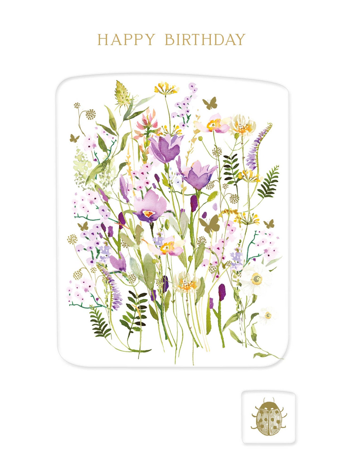 FLOWER PRESS - WFP19 PURPLE FIELDS