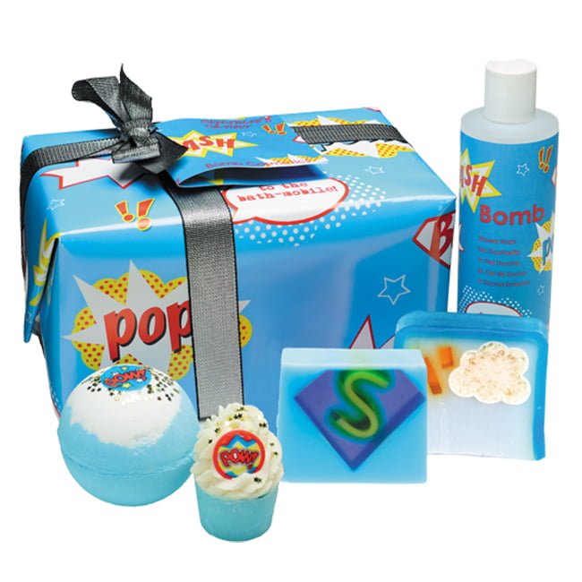 Superhero's Saviour Gift Pack