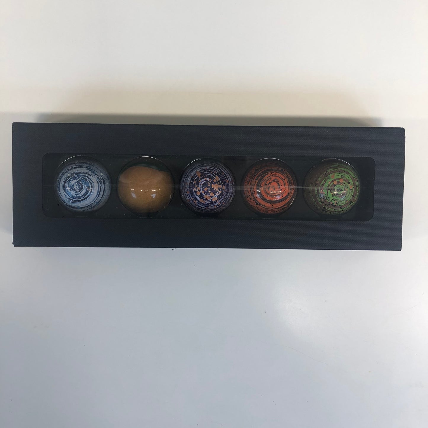 Visser Luxury 5 Selection Chocolate Gift Box