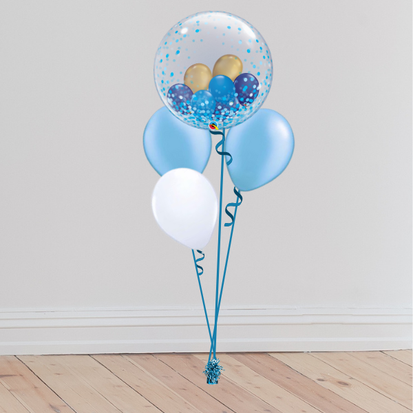 Trinity Deco Bubble Bouquet