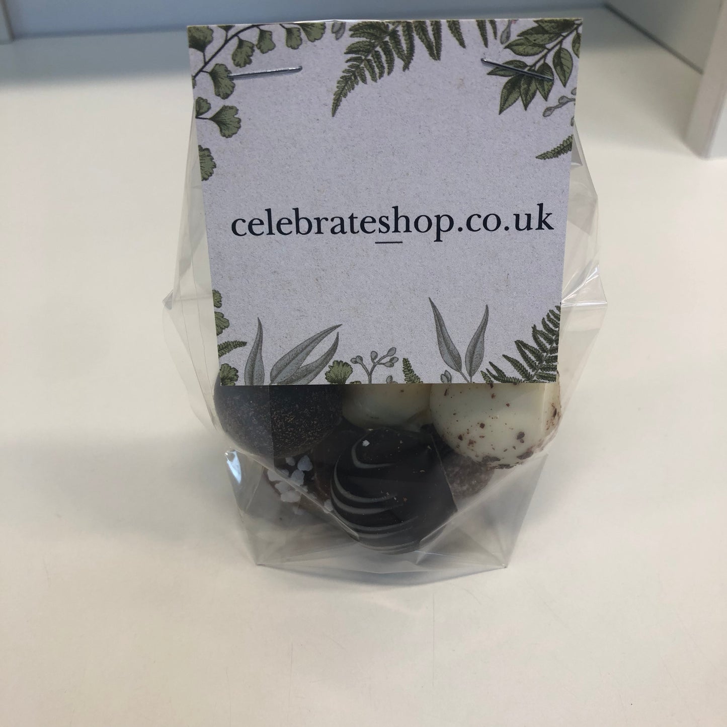 Chocolate Bag
