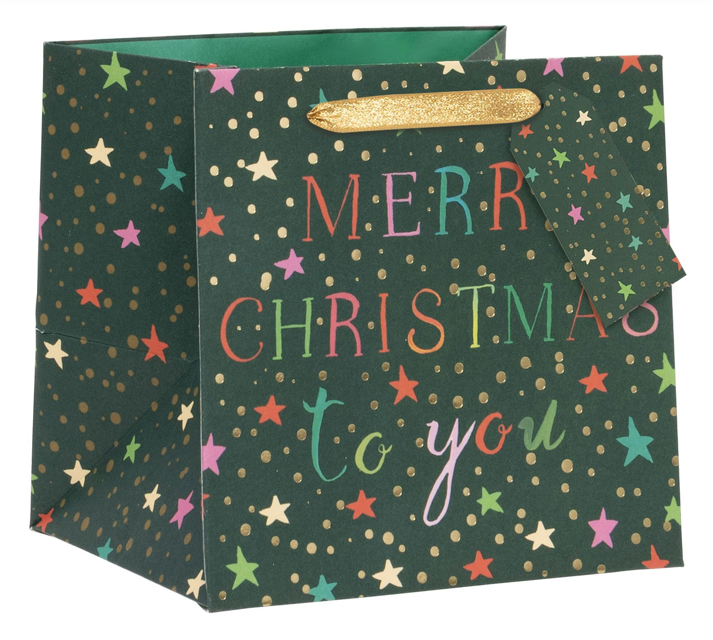 BAG SHORT EXQUISITE CHRISTMAS