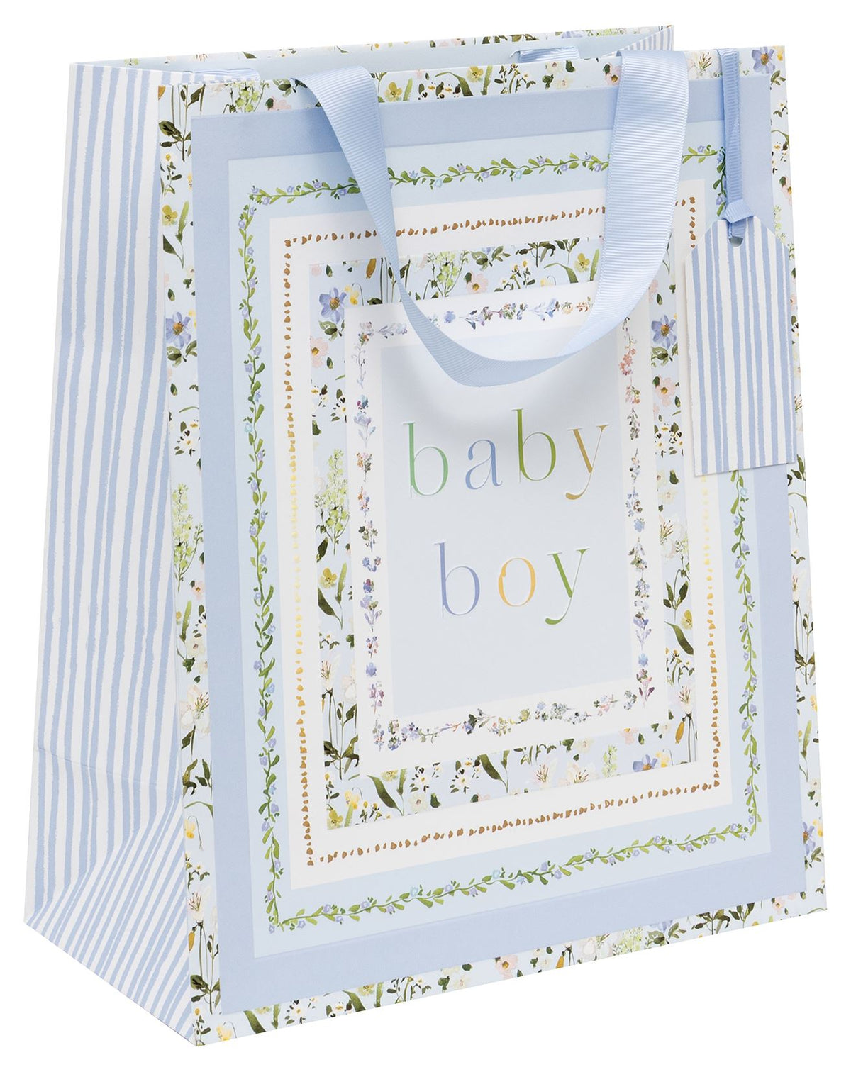 BAG LARGE BABY BLOOM BOY
