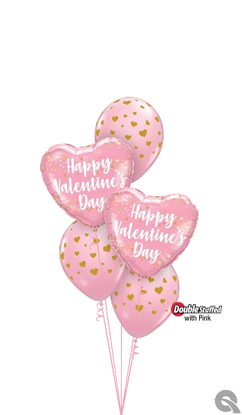 Artist Choice Valentine’s Day Balloon Bouquet