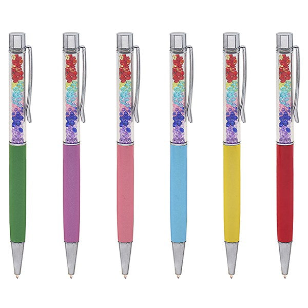 Ballpoint Pen Fun Rainbow