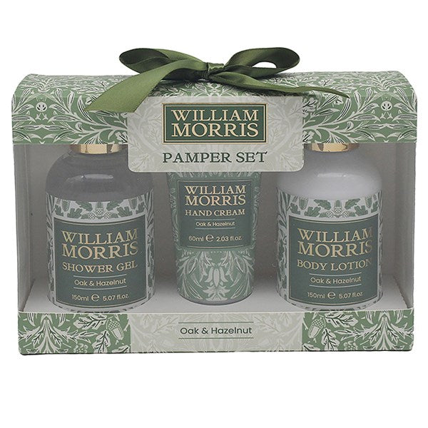 William Morris Acorn Pamper Set