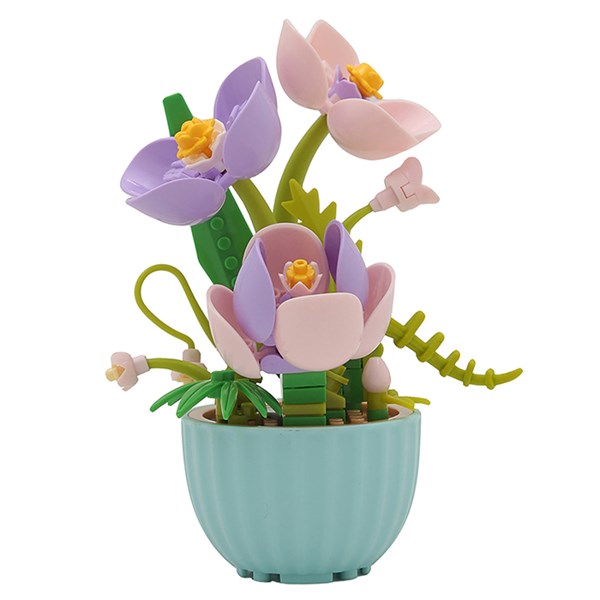 Minibricks Flowers Crocuses