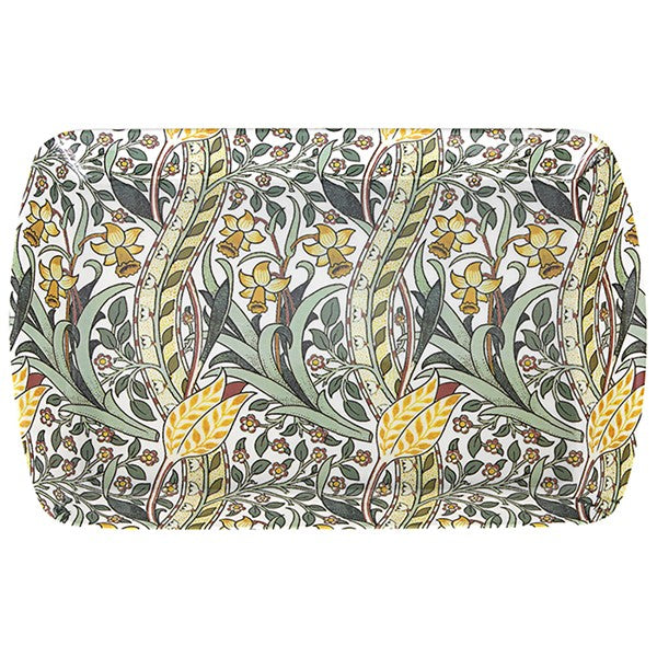 William Morris Daffodil Small Tray