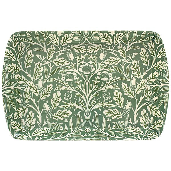 William Morris Acorn Small Tray