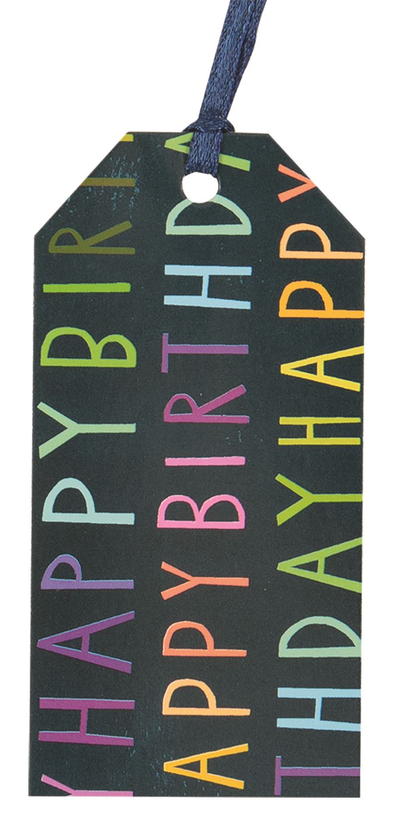 HAPPY BIRTHDAY NAVY TAG