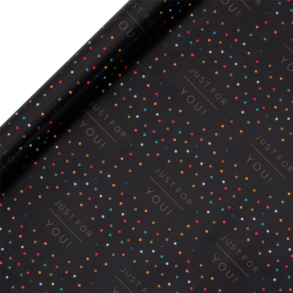 R/WRAP 4M TOM JUST FOR YOU SPOTS