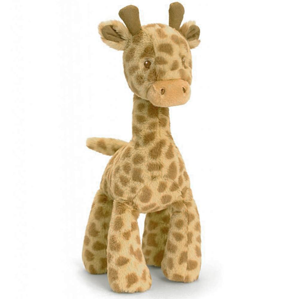 28cm Keeleco Huggy Giraffe