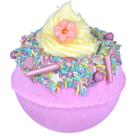 <b> Any 3 for £12.00 </b> <br>Sweet Like You Bath Blaster