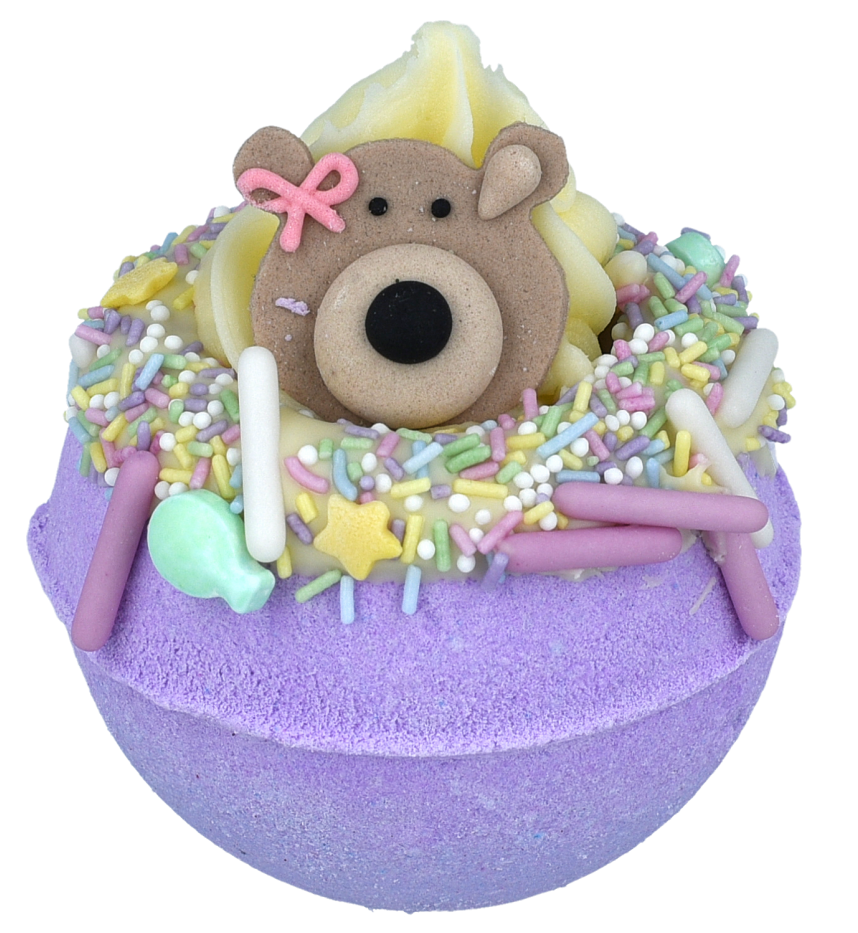 <b> Any 3 for £12.00 </b> <br>Teddy Bears Picnic Bath Blaster