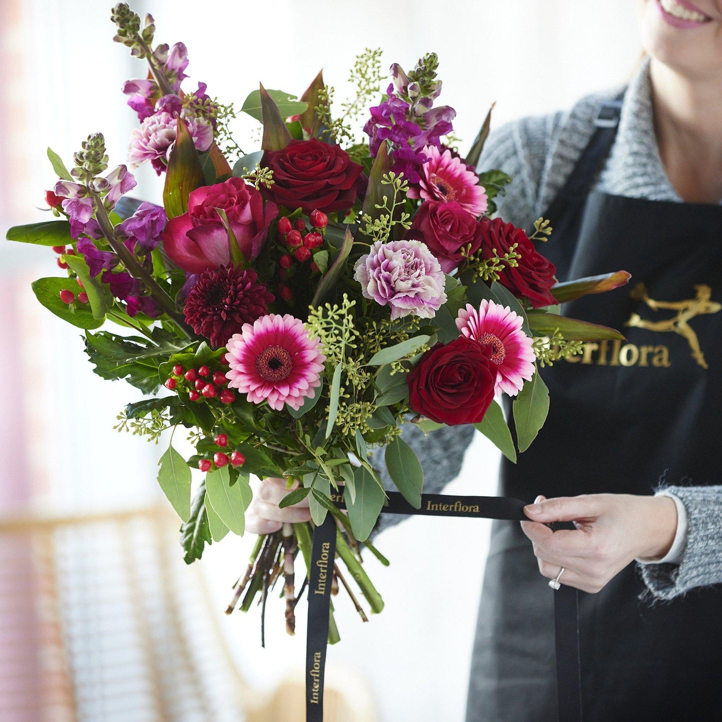 Classic Christmas Bouquet