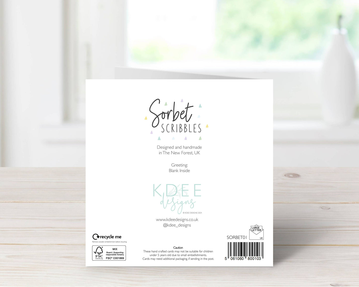 Swan Happy Anniversary Card