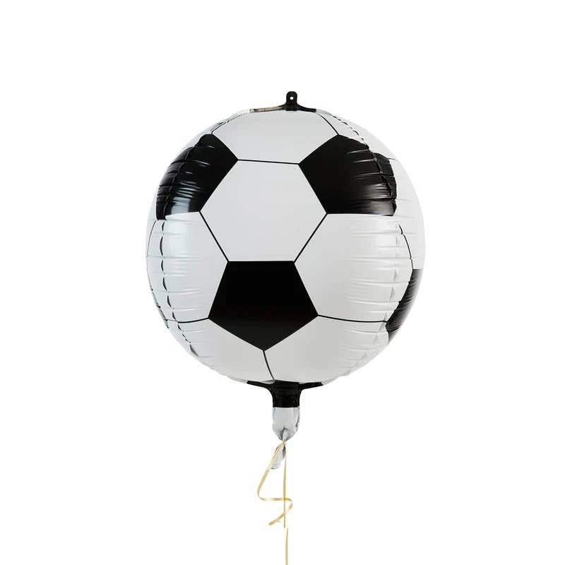Football 22" Foil Balloon