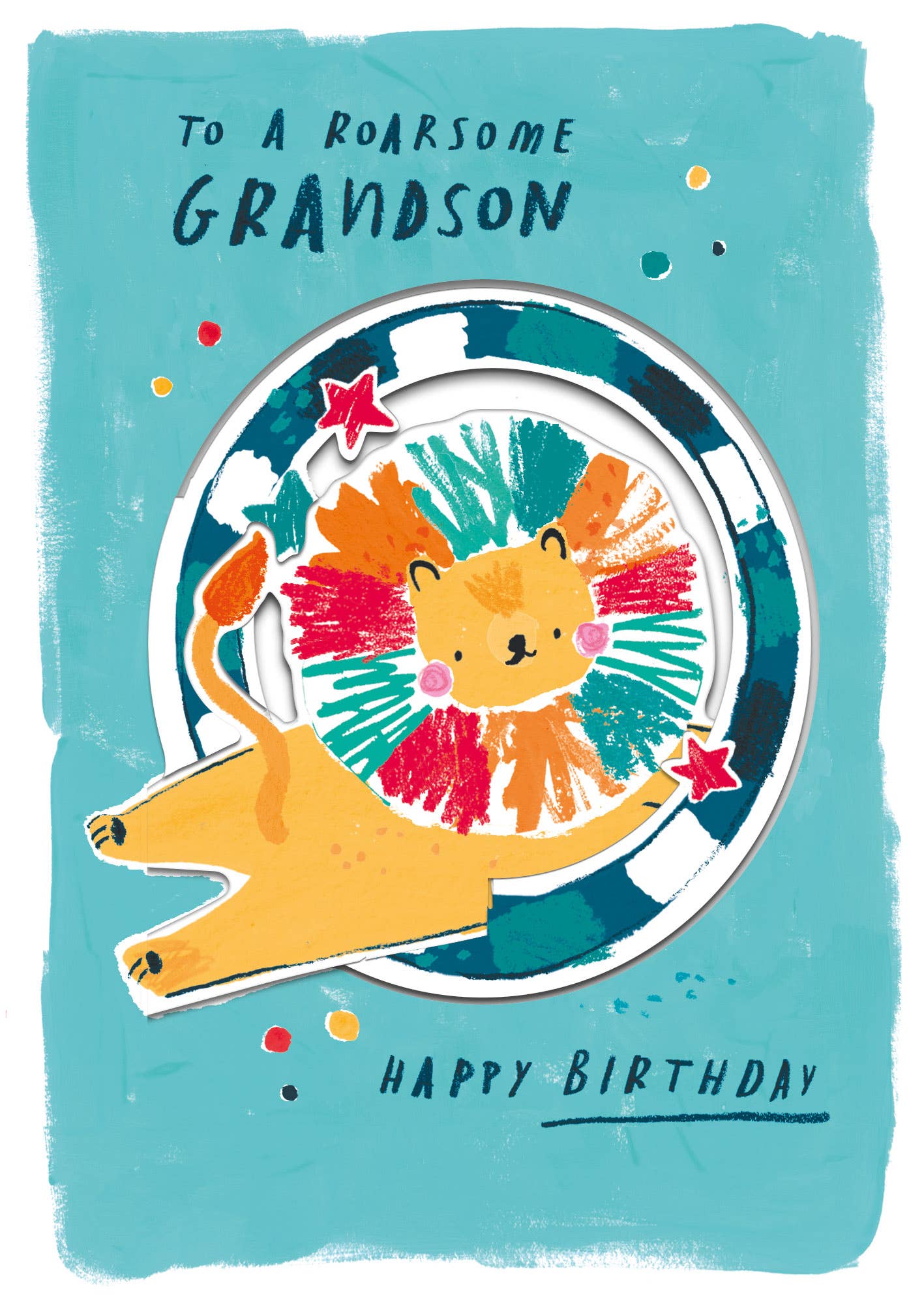 Playground Grandson Birthday