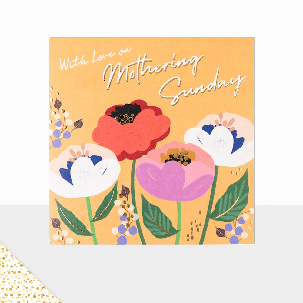 Mothering Sunday - Someone Special - Mothers Day - Greetings