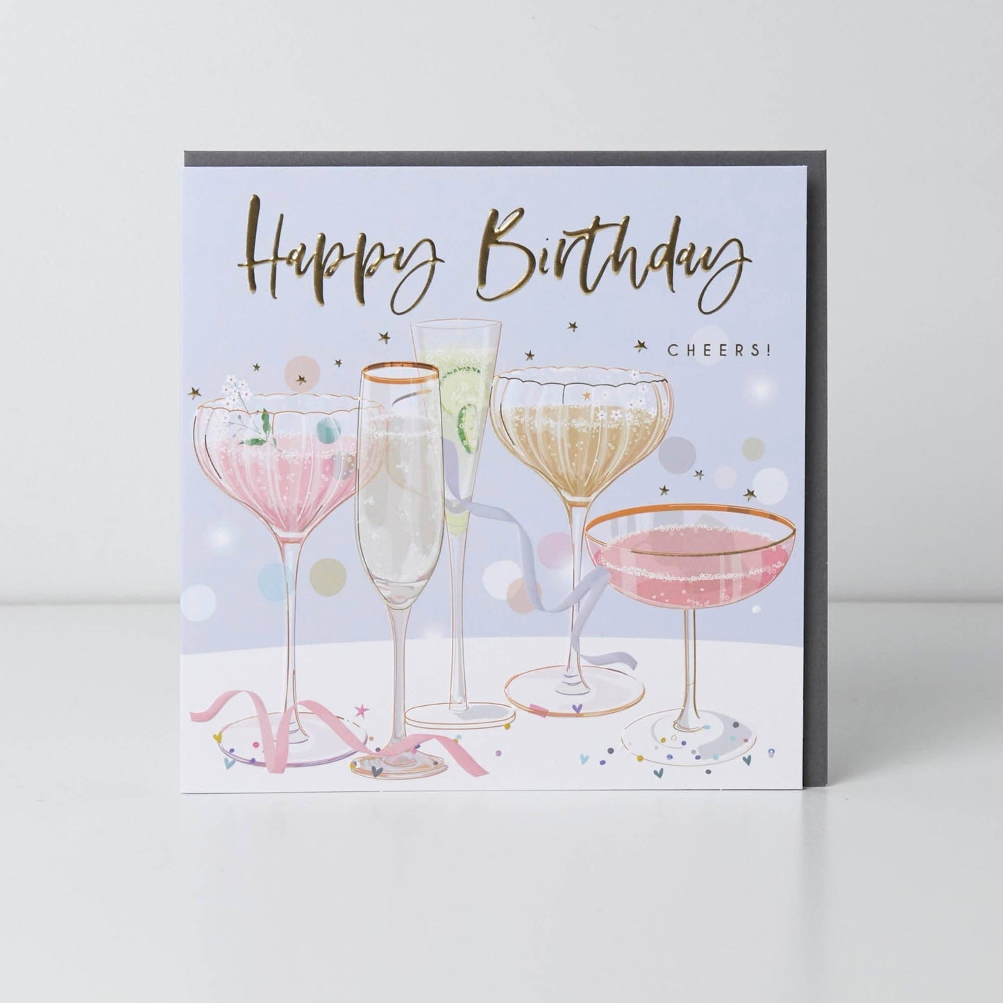 Birthday Cheers