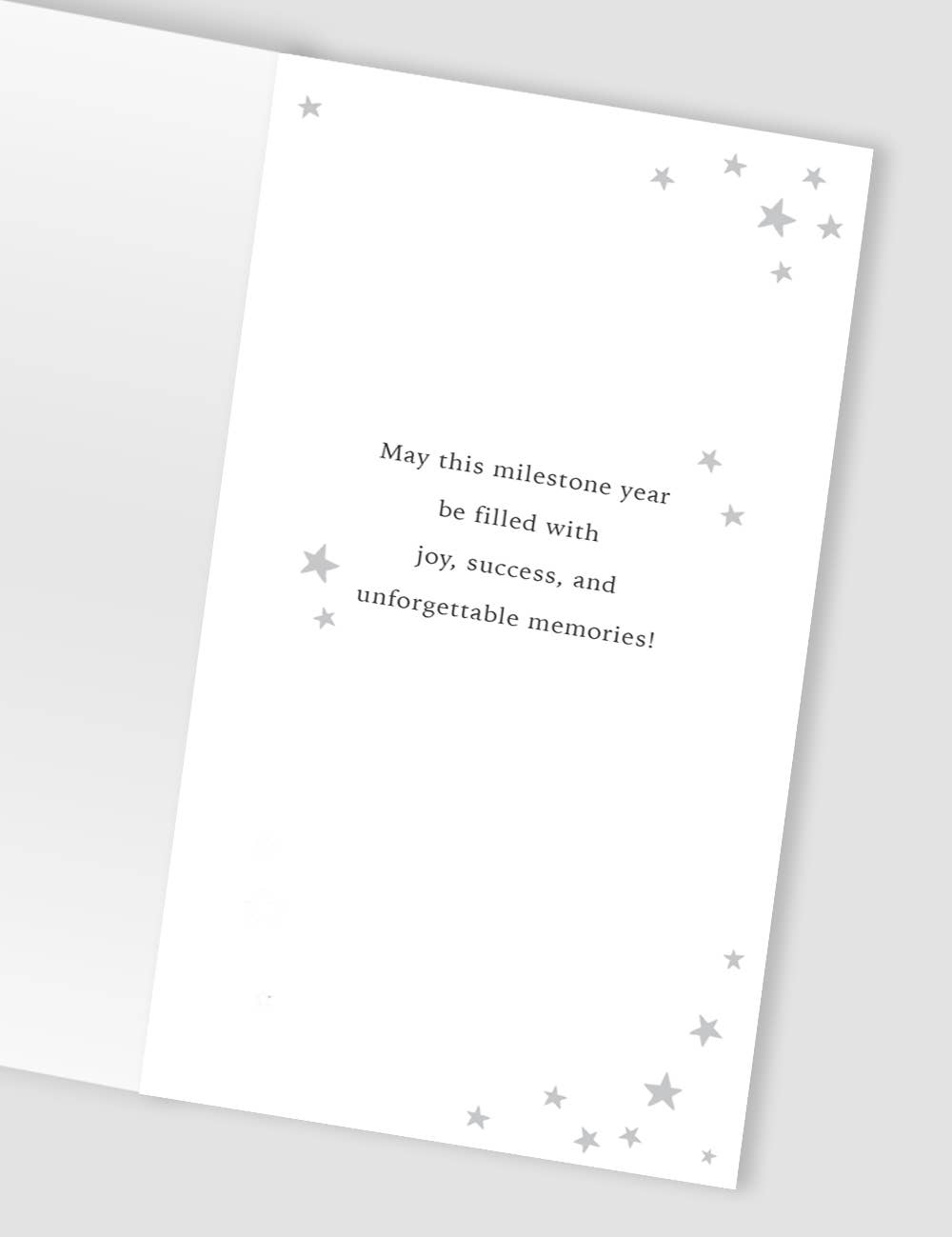 18th - Star - Champagne - Second Nature