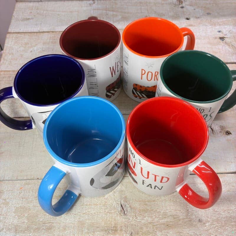 Mug - Liverpool Football (Mug-F7)