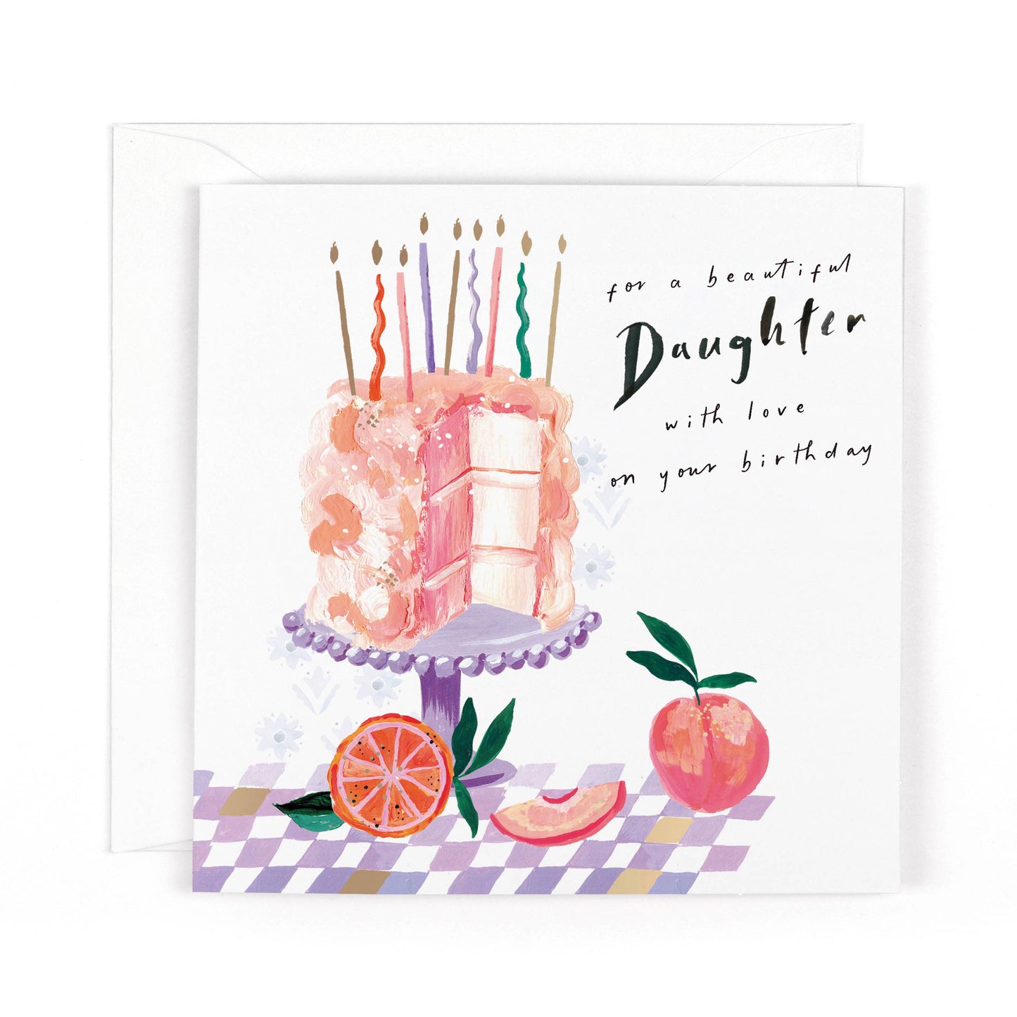 Sardinia Daughter Cake Birthday