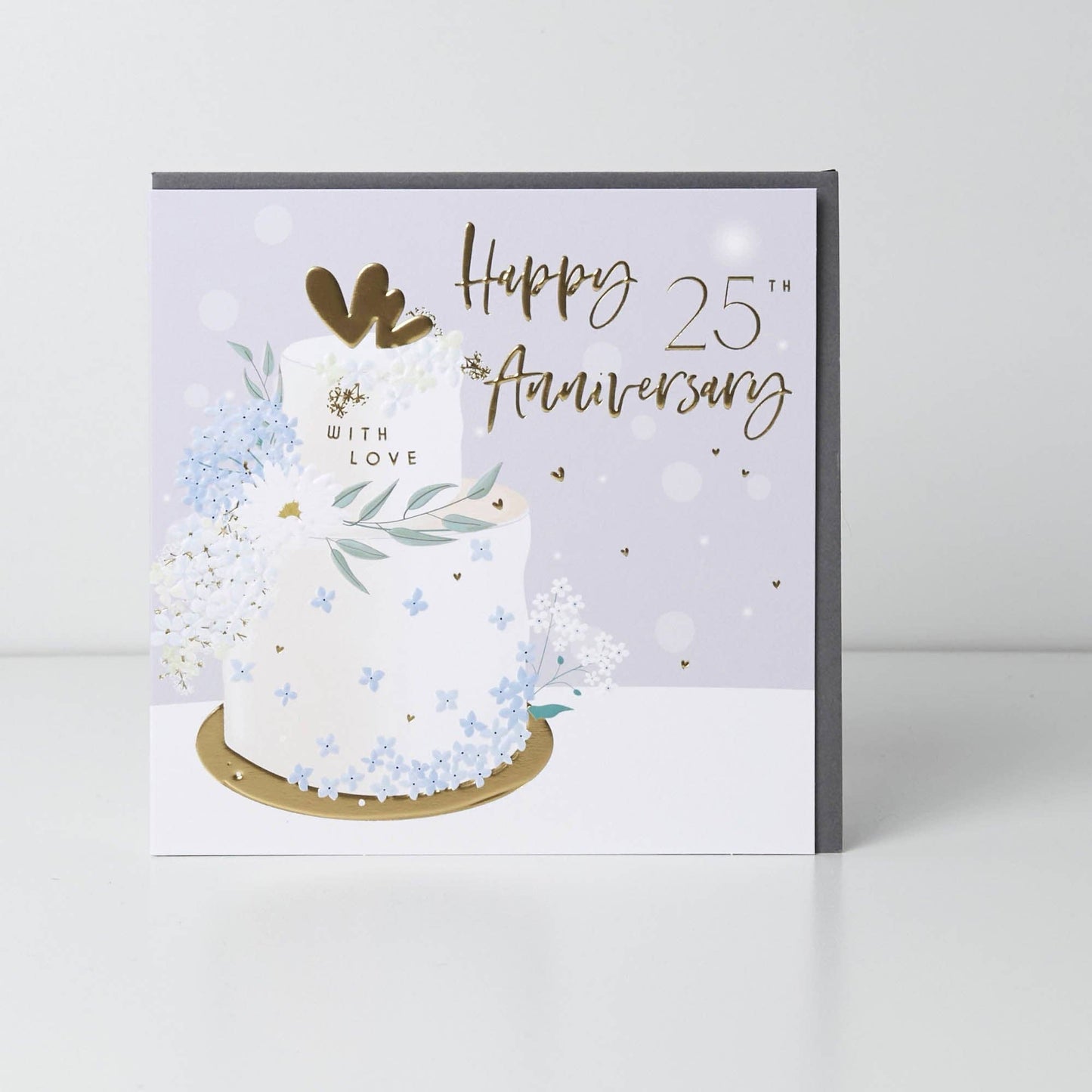 Silver Wedding Anniversary