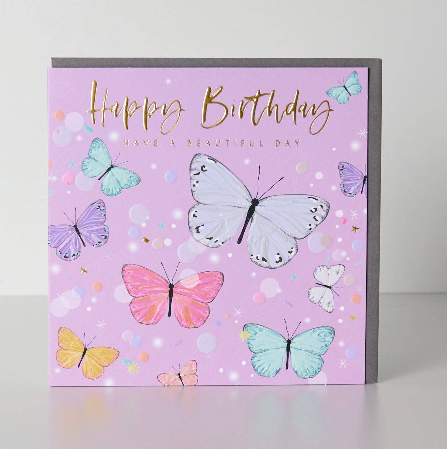 Happy Birthday Butterflies