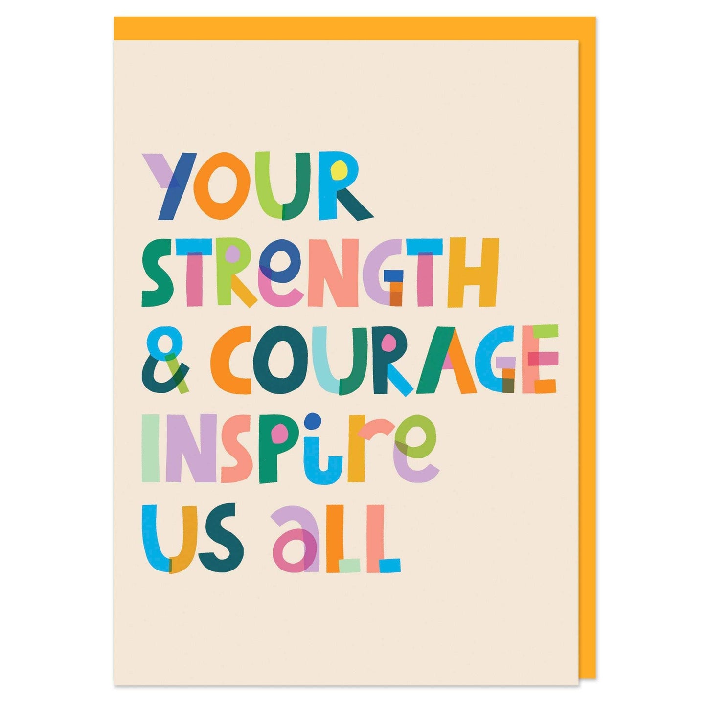 Your strength & courage inspire us all (SUN03)