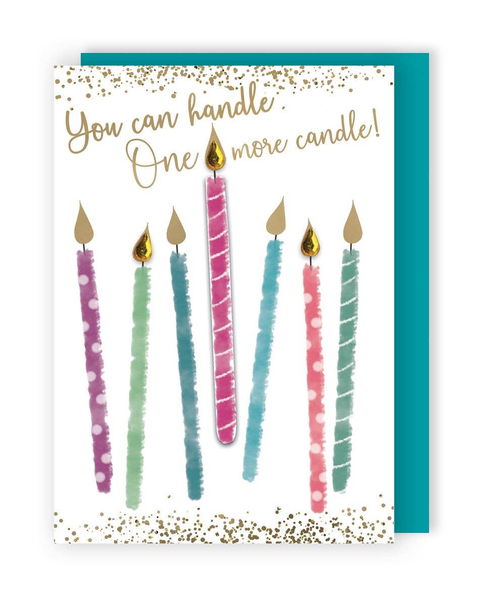 Candles - Yours Truly - Second Nature