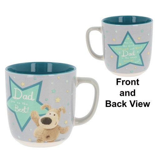 Boofle Mug Best Dad