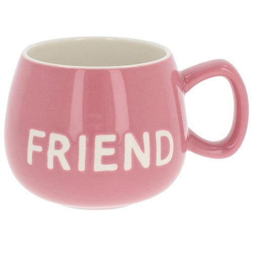 Etched Mug Friend