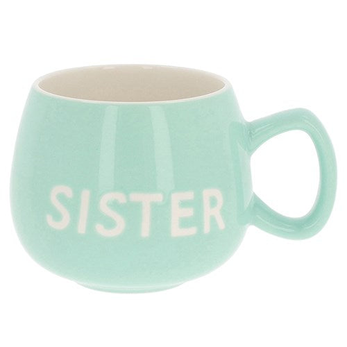 Etched Mug Sister