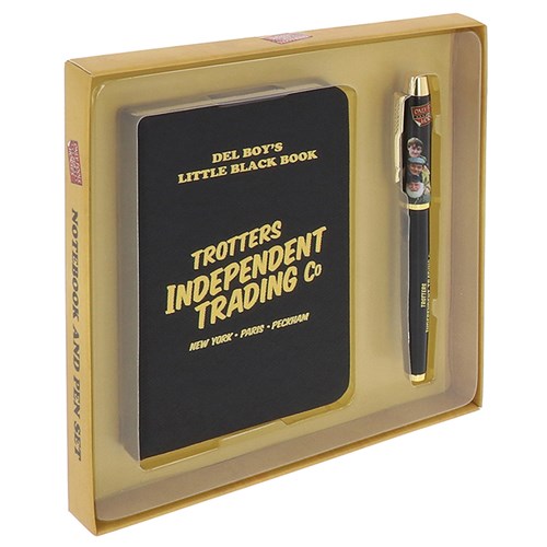 Only Fools And Horses Notebook