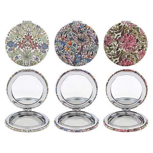 New William Morris Compact Mirror