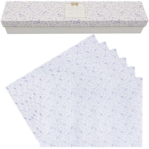 Madelaine Drawer Liners Oud Bergamot