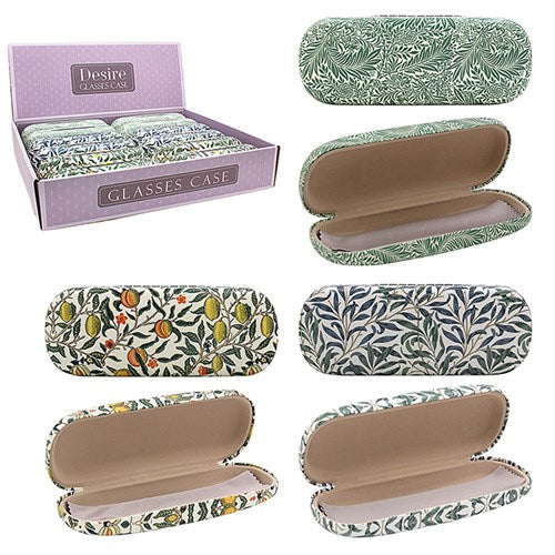 William Morris Glasses Case
