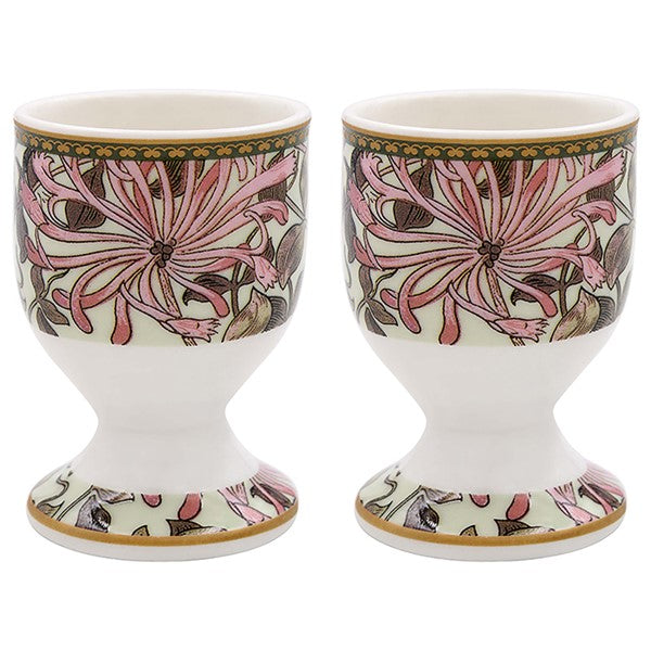 William Morris Honeysuckle Egg Cups