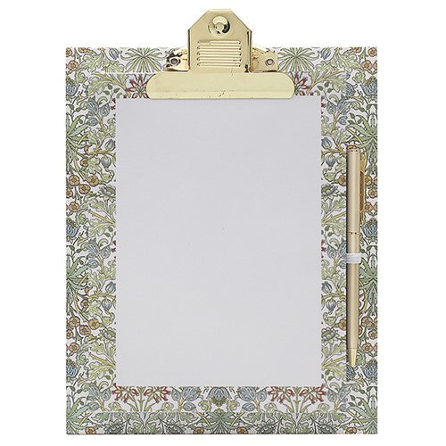 William Morris Hyacinth To Do List